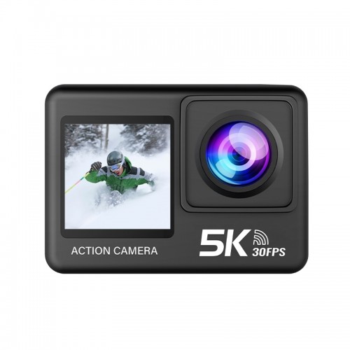 AT-M90TR 2.2 inch 5K 60fps EIS Action Camera